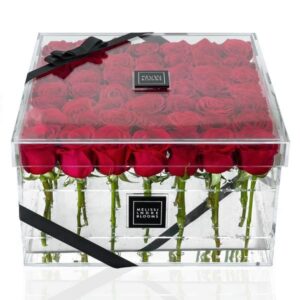 كريستال زهور