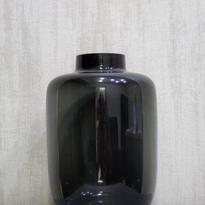 مزهرية زجاجية