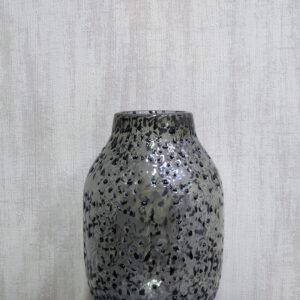 مزهرية زجاجية