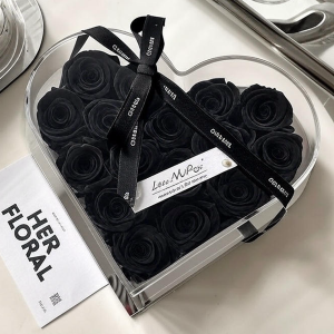 قلب كريستال